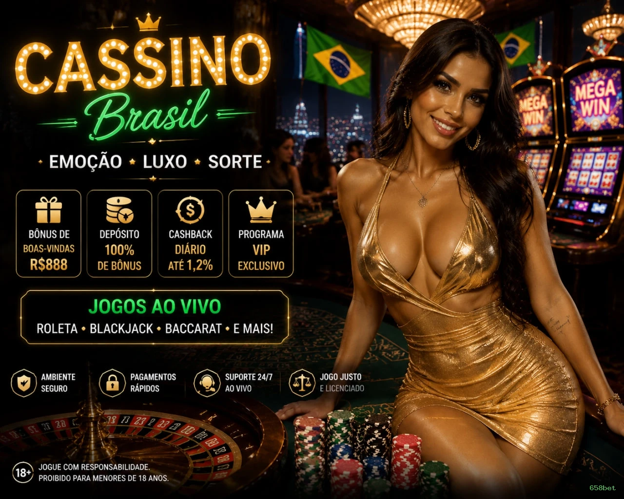 Instalar APK 658bet