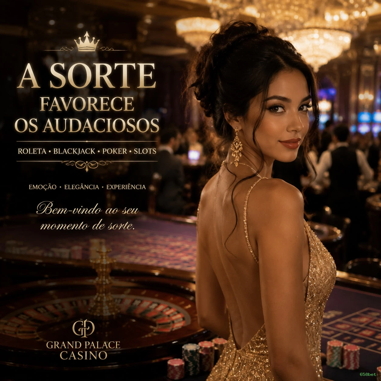 Benefícios da Conta