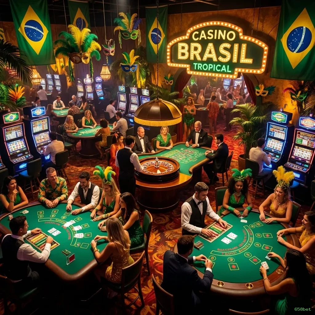 Segurança 658bet